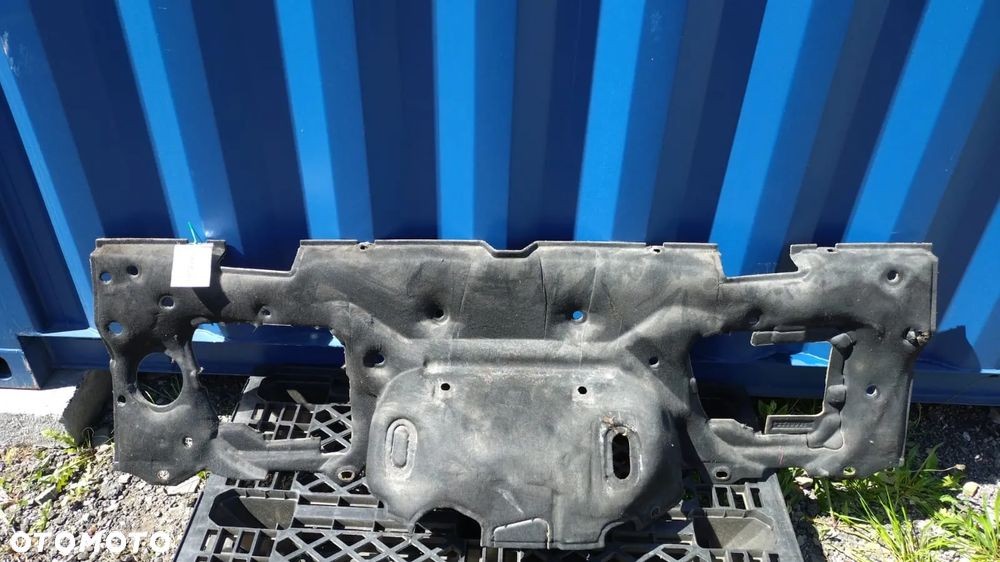 WYGŁUSZENIE ŚCIANY PRZEDNIEJ IVECO DAILY 99-14 NO V024/062 - 1