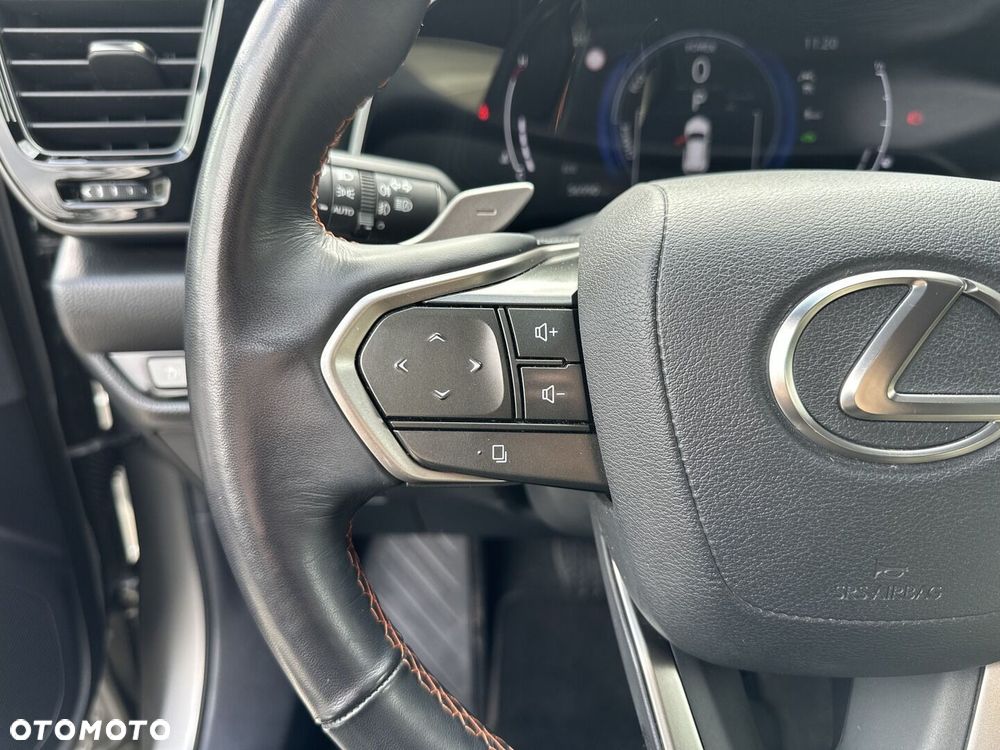 Lexus NX 350h Prestige AWD - 16