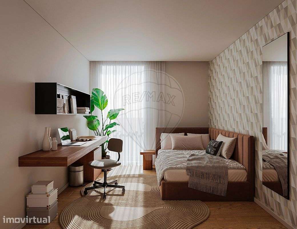 Apartamento T1 para venda - Grande imagem: 4/7