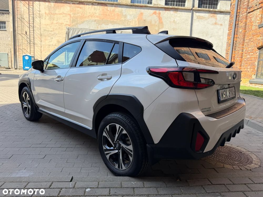 Subaru Crosstrek 2.0i-S e-Boxer Trend (EyeSight) Lineartronic - 9