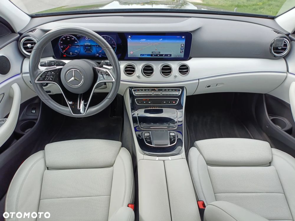 Mercedes-Benz Klasa E - 5
