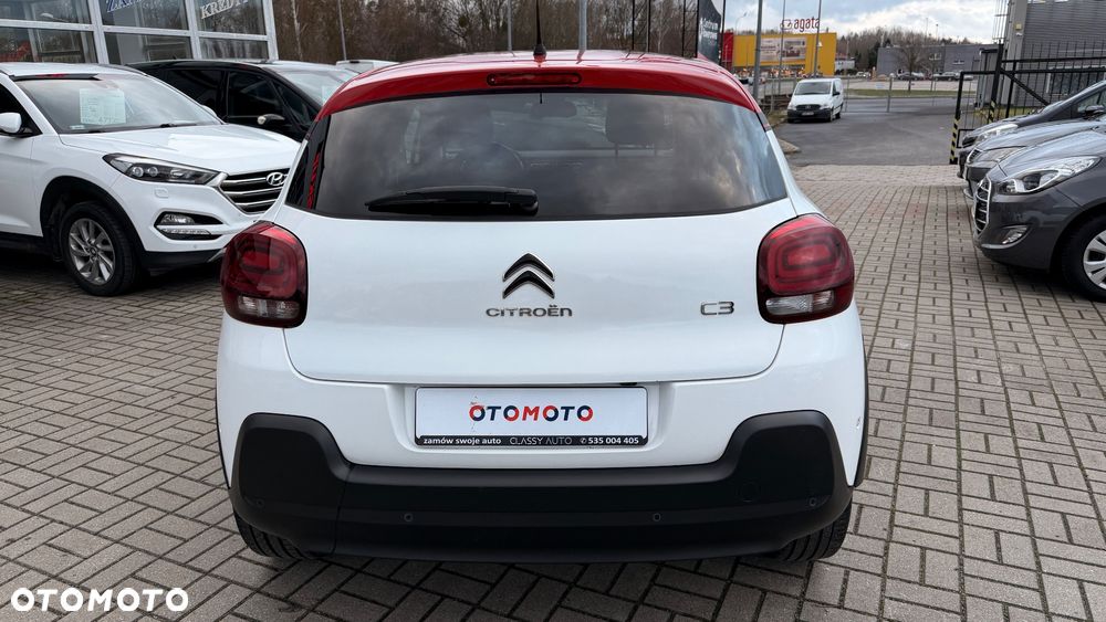 Citroën C3 Pure Tech (VTi) 82 Exclusive - 27