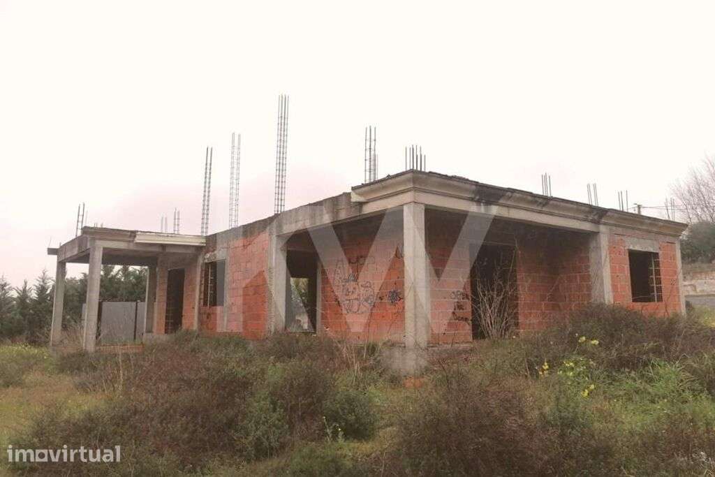 Moradia T2+1  em Construção na Carregueira, a 15minutos da Golegã - Grande imagem: 2/11