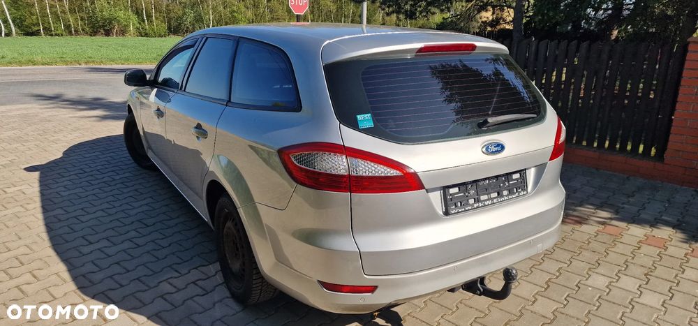 Ford Mondeo 2.0 Viva - 4
