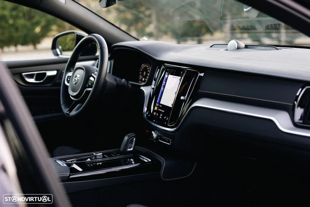 Volvo S60 2.0 T8 PHEV Polestar AWD - 50