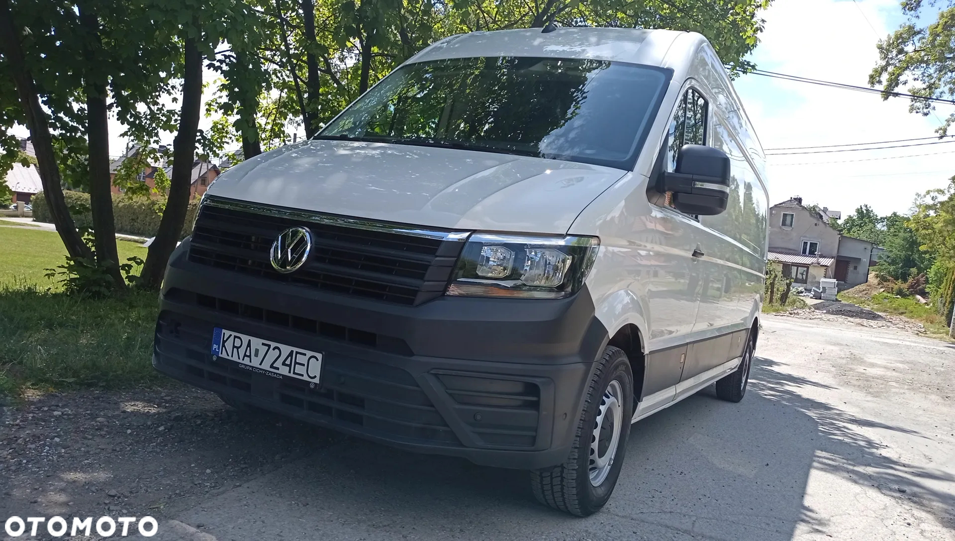 Volkswagen Crafter - 2