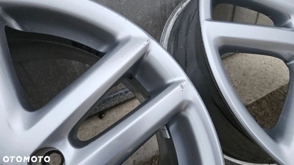 Felgi alufelgi VW Golf Passat Seat Skoda 17 5x112 17" Golf V 5 Golf VI 6 - 14
