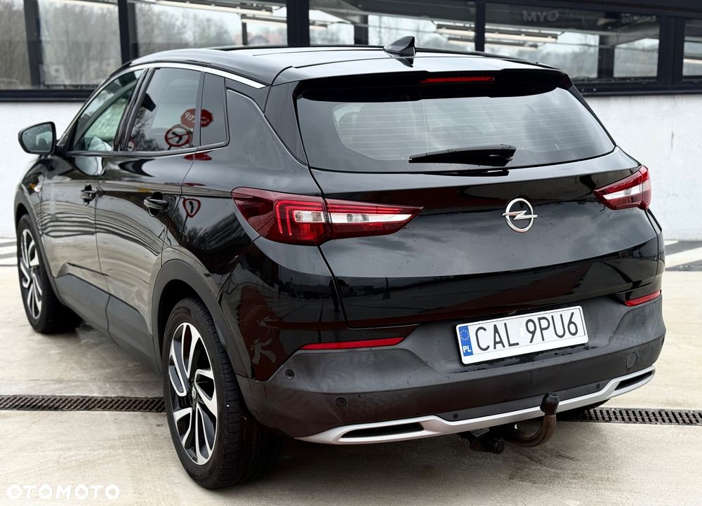 Opel Grandland X 2.0 D Start/Stop Automatik Ultimate - 15