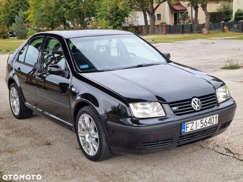 Volkswagen Bora