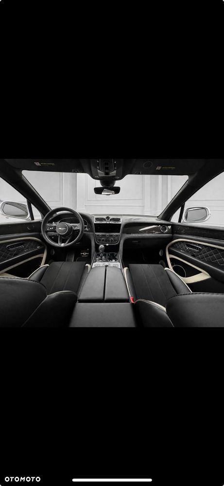 Bentley Bentayga W12 - 6