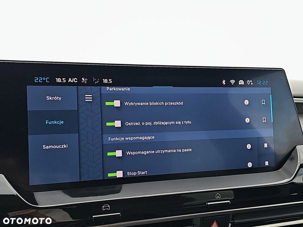 Citroën C5X 1.6 PureTech Shine EAT8 - 22