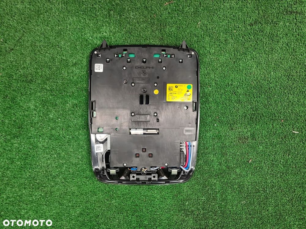 BMW 5 G30 LCI LAMPKA PODSUFITKI 5A5A502 - 3