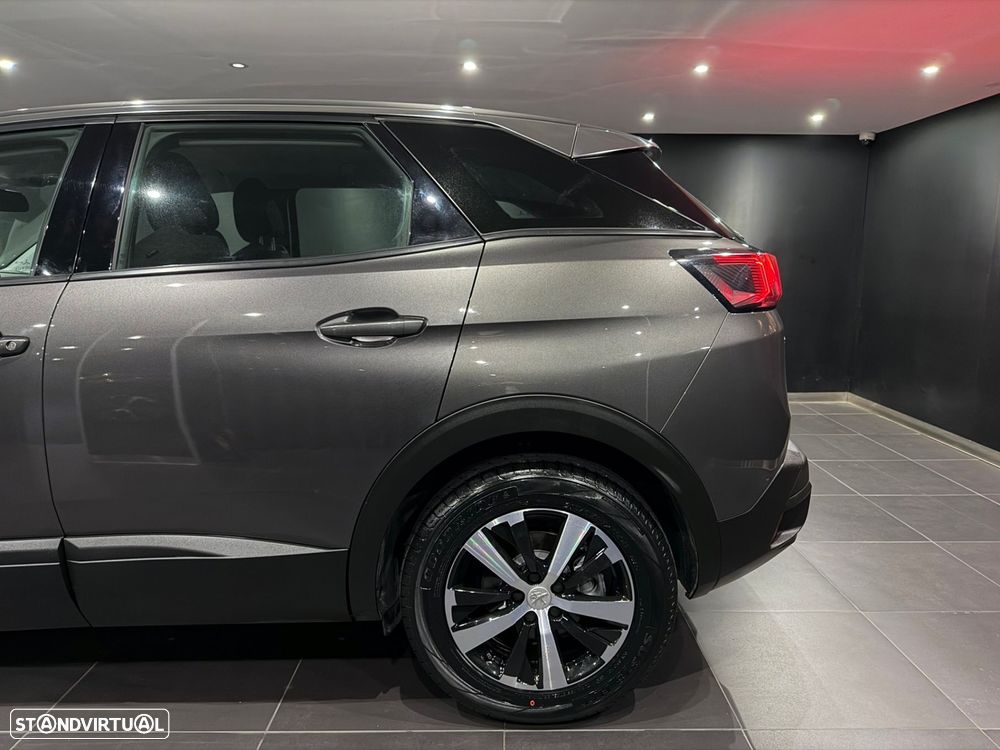 Peugeot 3008 1.5 BlueHDi Allure EAT8 - 4