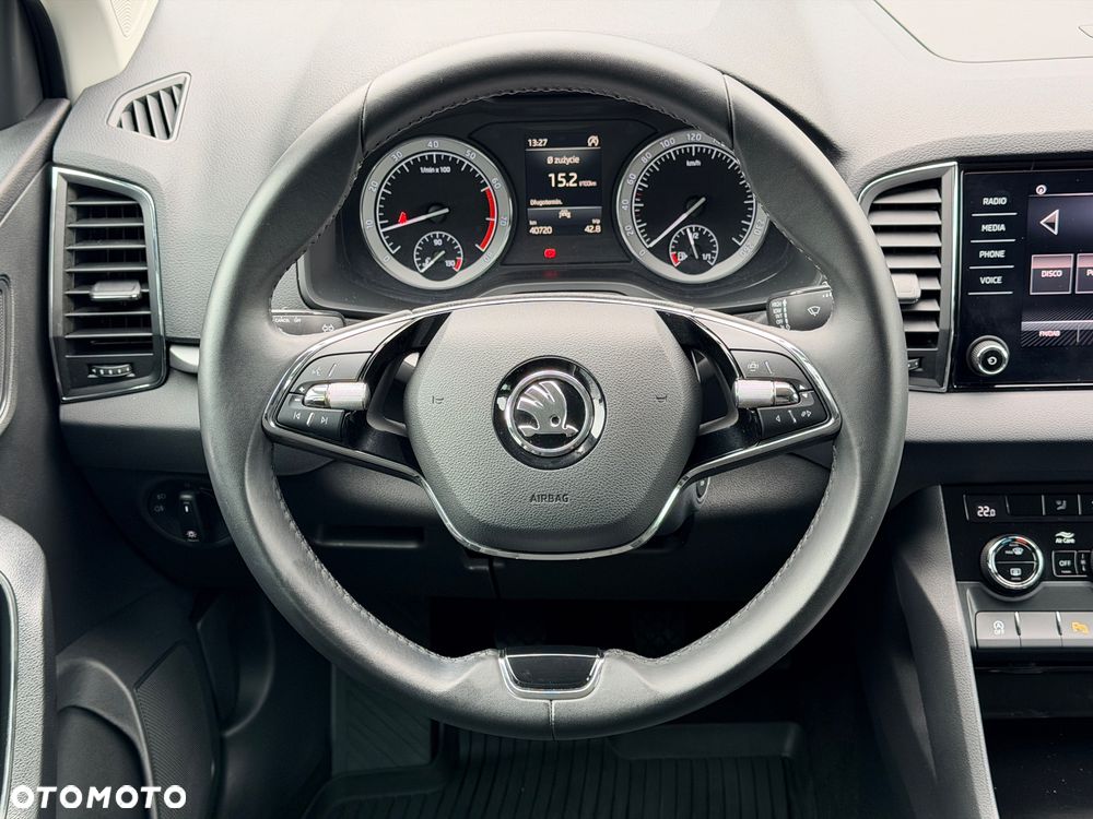 Skoda Karoq 1.5 TSI ACT Ambition - 12