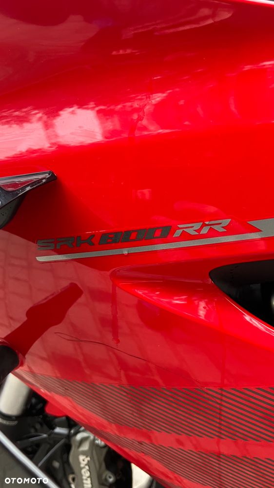 QJMOTOR SRK 800RR - 7