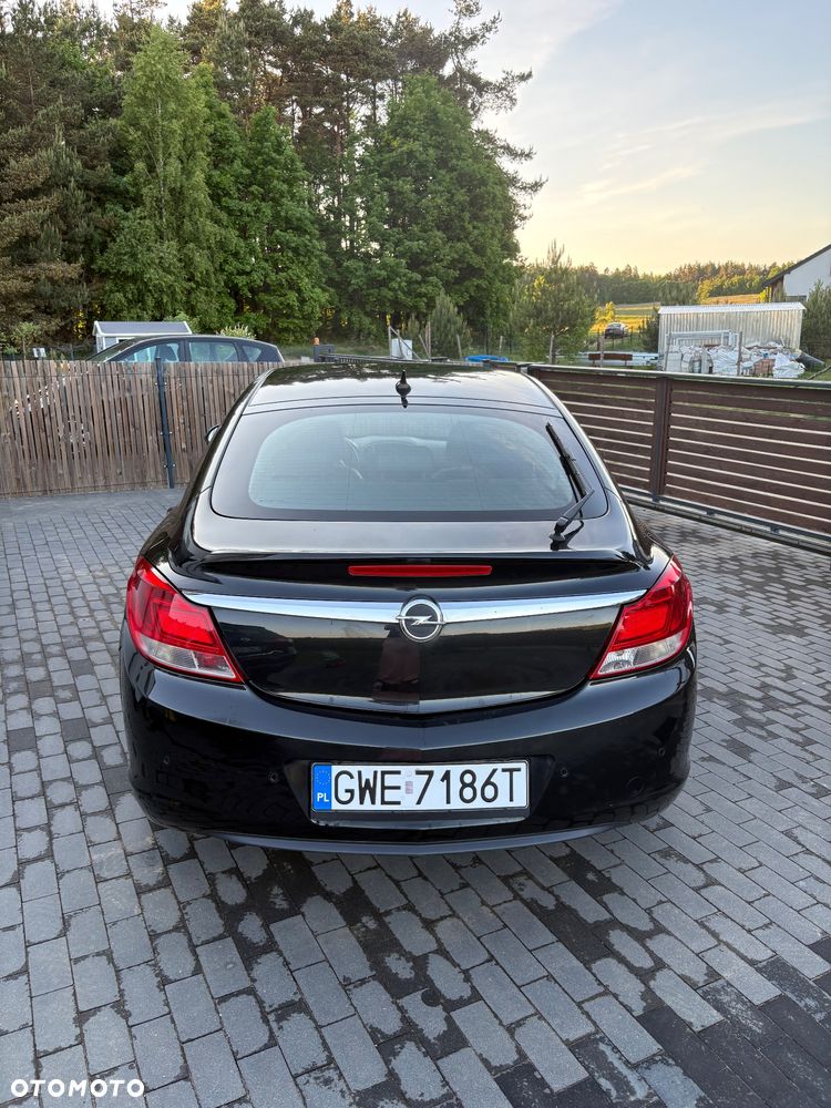 Opel Insignia 2.0 CDTI Cosmo - 8