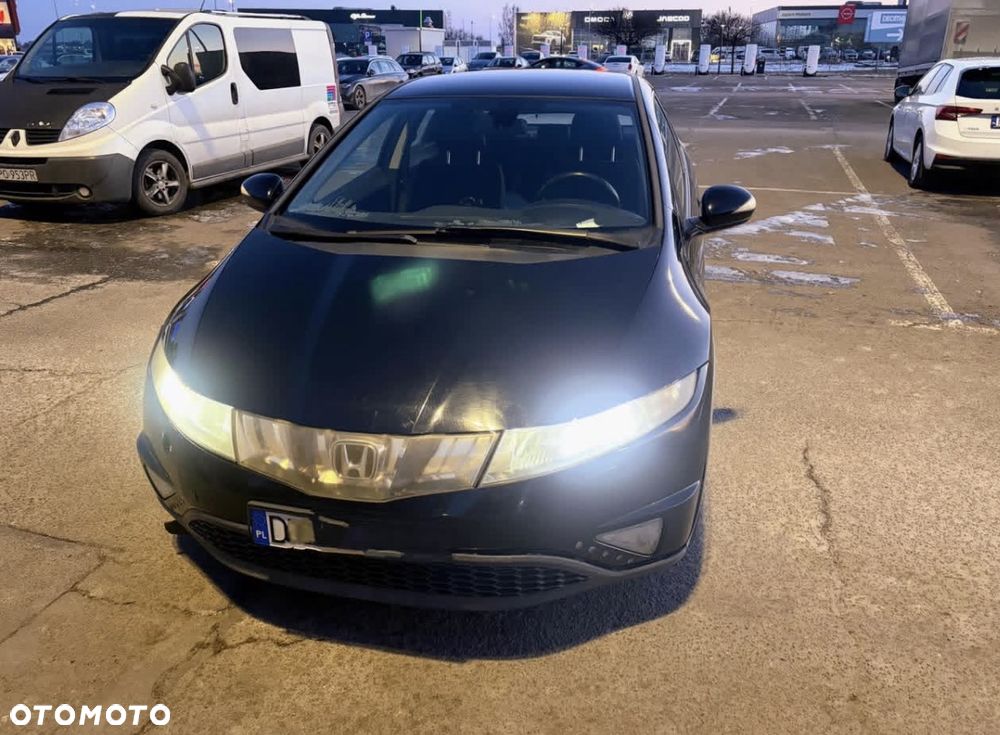 Honda Civic 2006 photo 3
