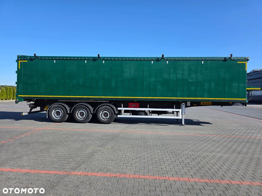 Wielton Wielton, 66m3 / 29 PALETOWA / SAF / 2018 - 5