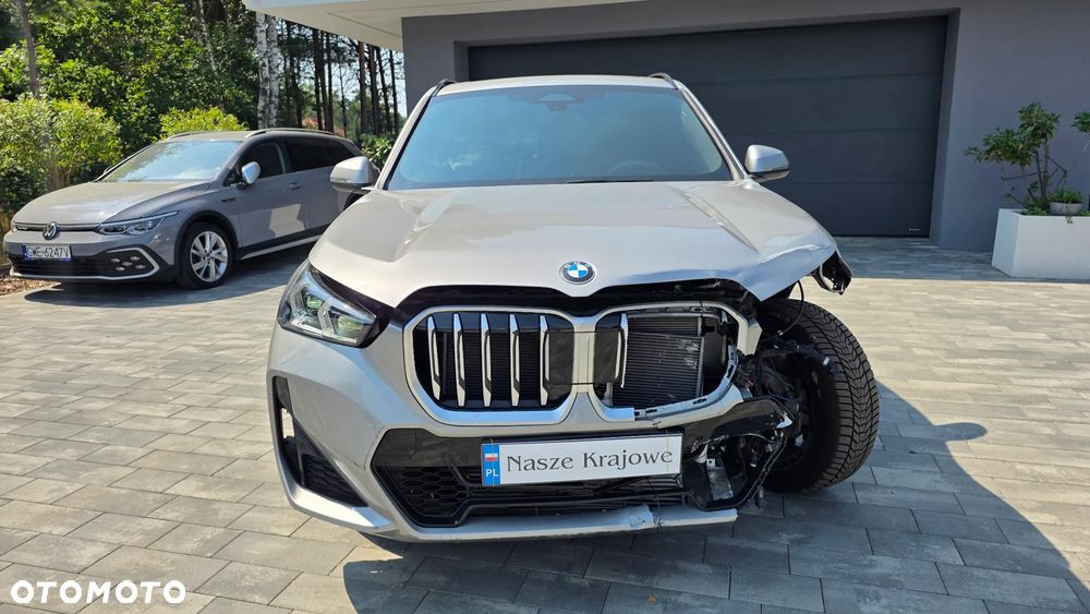BMW X1 xDrive20d M Sportpaket - 15
