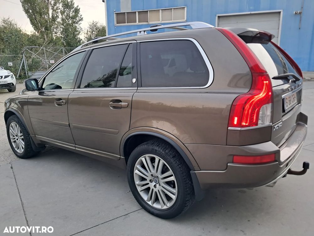 Volvo XC 90 D5 AWD Executive - 29