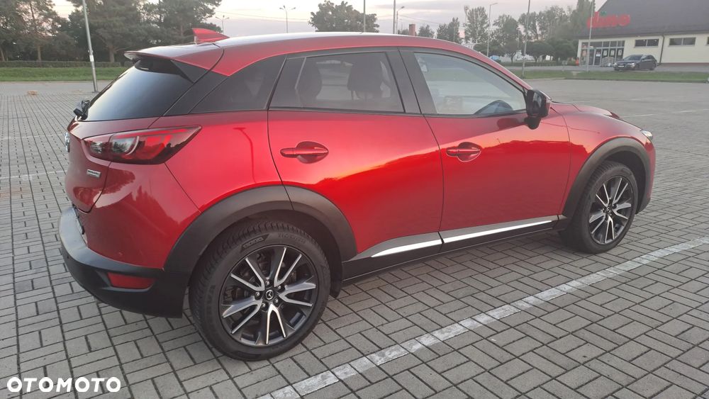 Mazda CX-3 SKYACTIV-D 105 FWD Exclusive-Line - 15