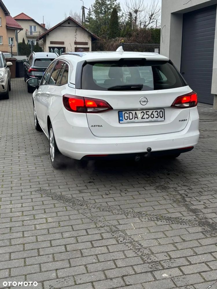 Opel Astra 1.4 Turbo Edition - 9