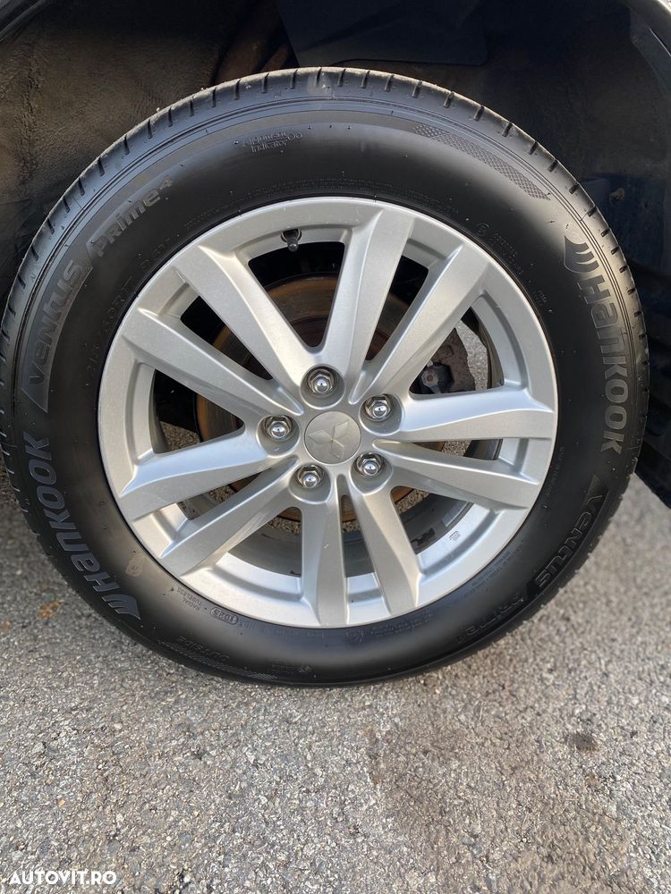 Mitsubishi ASX 1.8 DI-D 4WD Instyle - 12