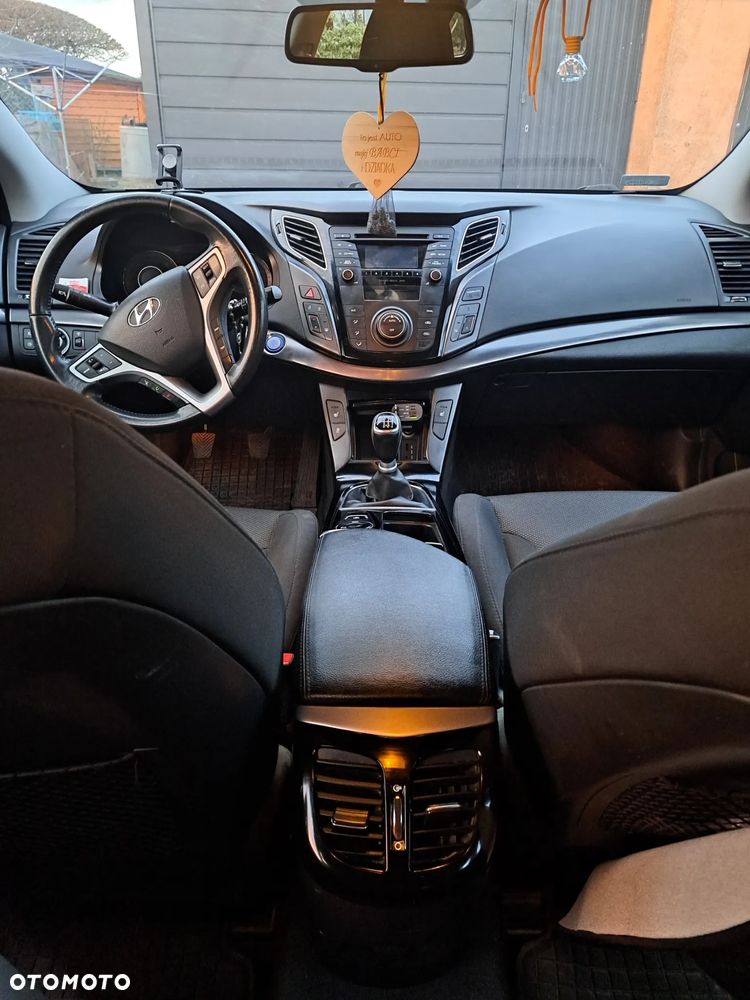 Hyundai i40 1.7 CRDi Classic - 12