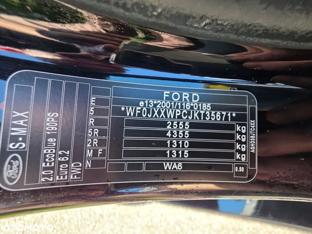 Ford S-Max 2.0 EcoBlue ST-Line - 15