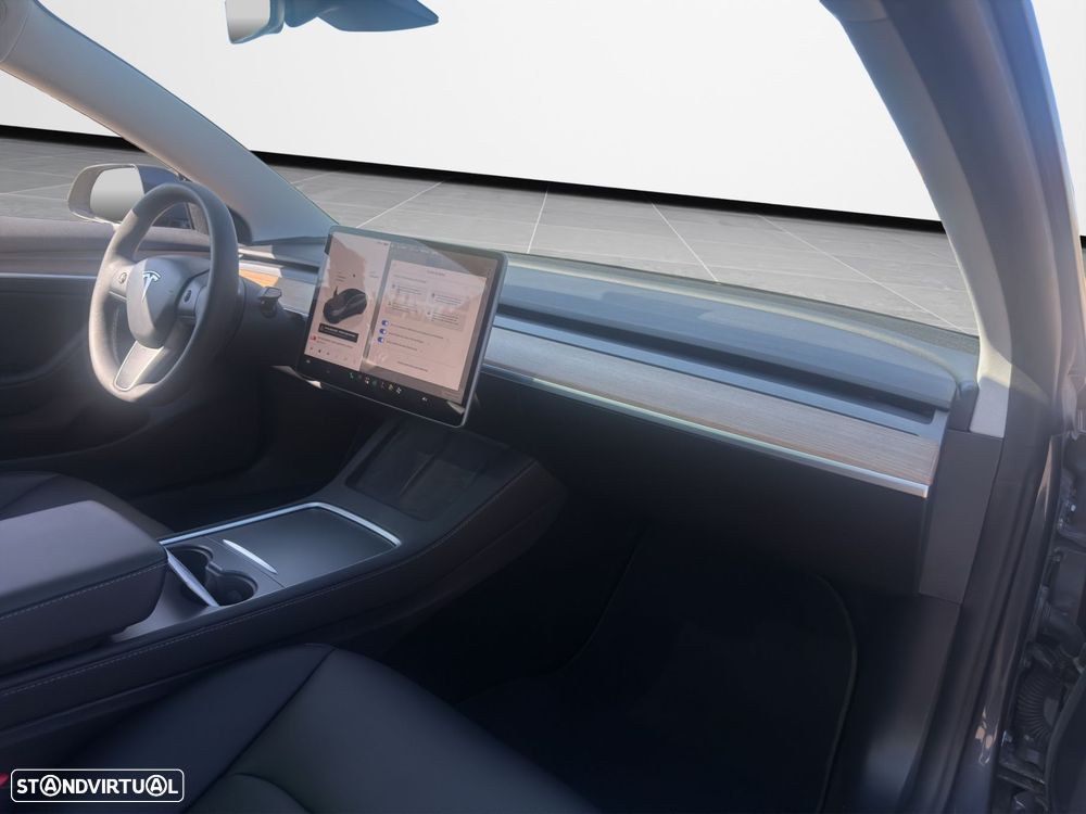 Tesla Model 3 Tração Traseira Premium - 17