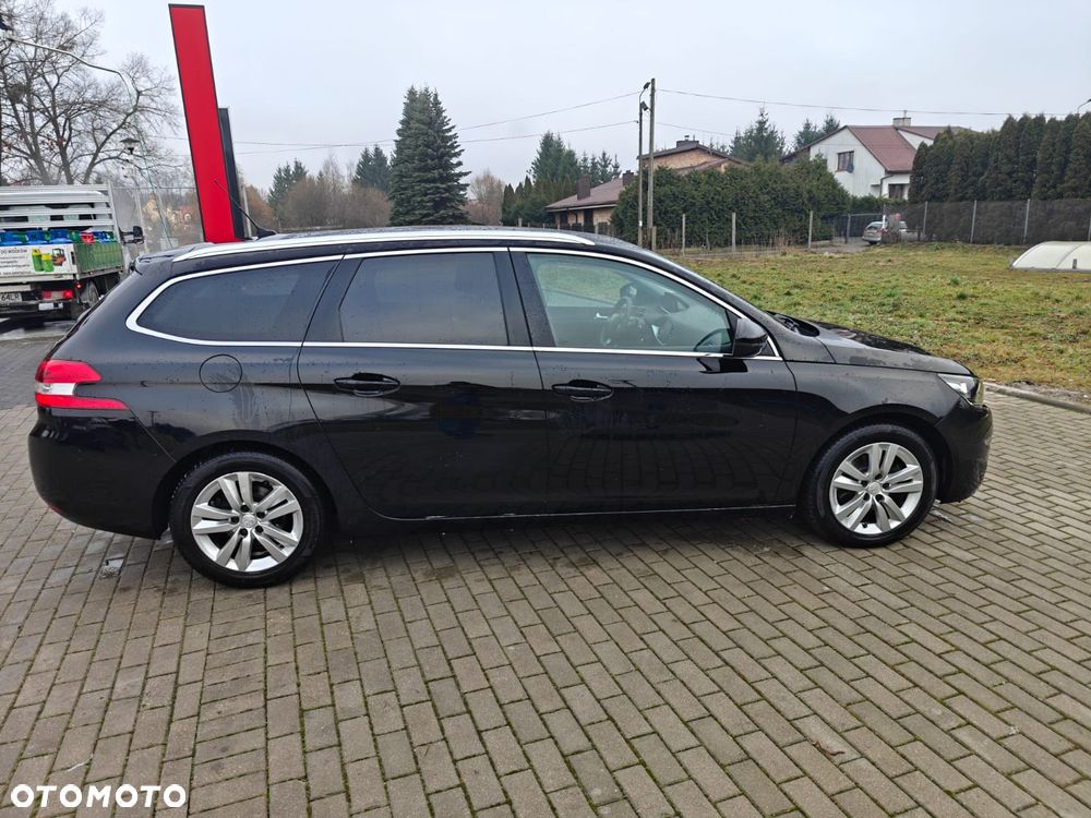 Peugeot 308 BlueHDi 120 Stop & Start Active - 7