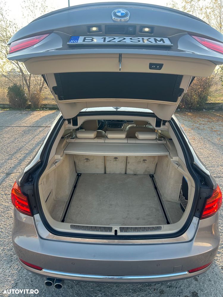 BMW Seria 3 330d xDrive Sport-Aut. Luxury Line - 8