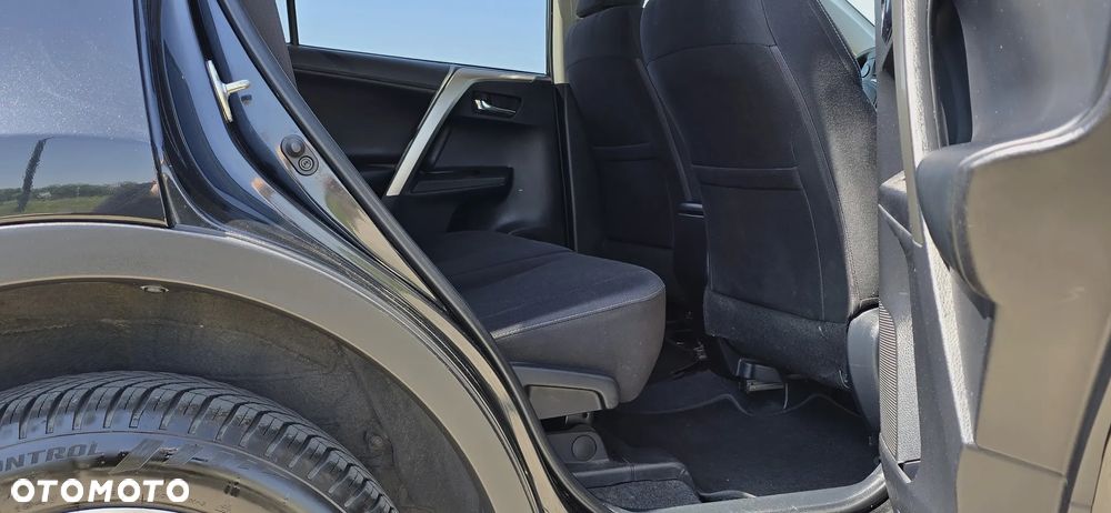 Toyota RAV4 2.0 D-4D 4x2 Start-Stop Life - 22