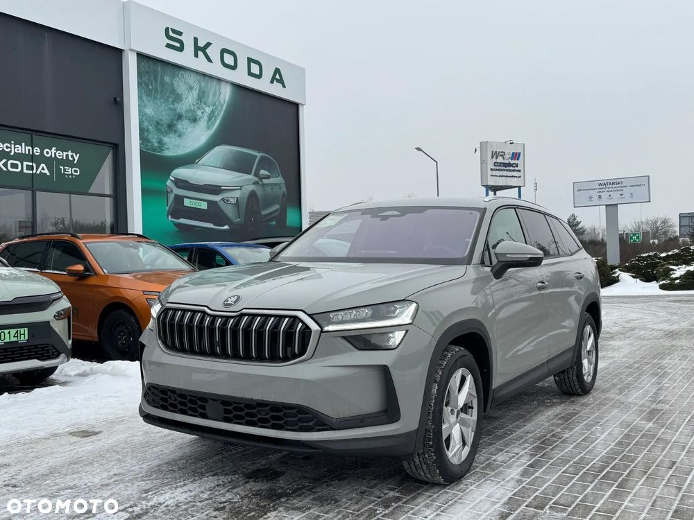 Skoda Kodiaq 2.0 TDI 4x4 Drive DSG - 3