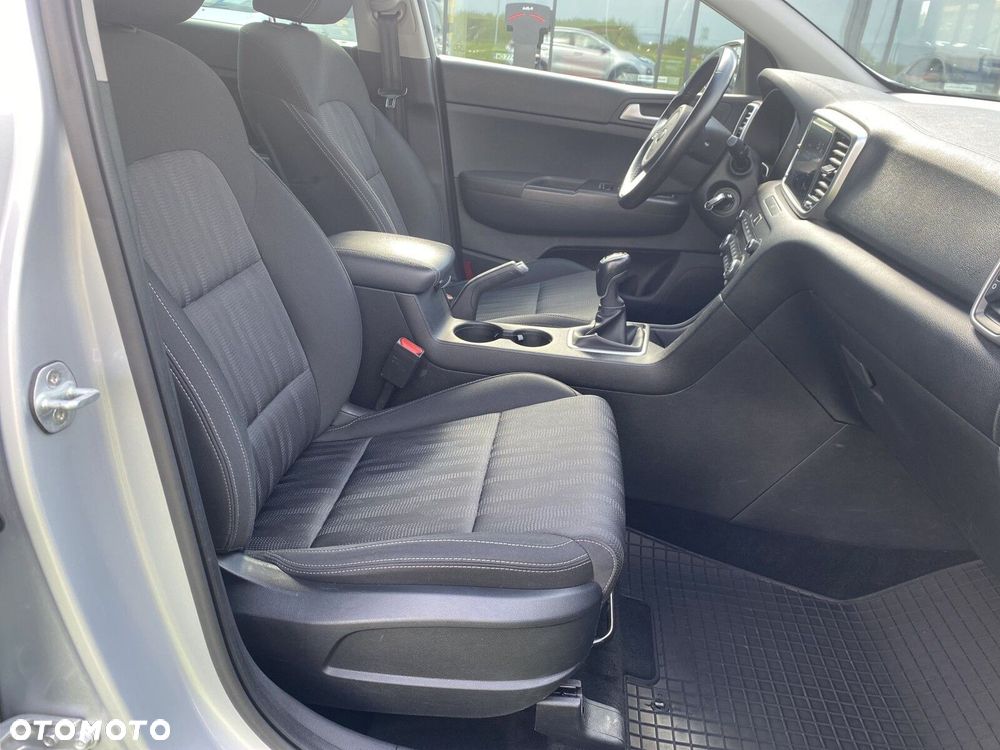 Kia Sportage - 17