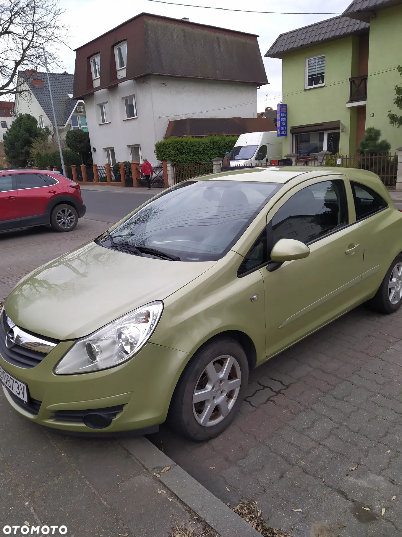 Opel Corsa - 1