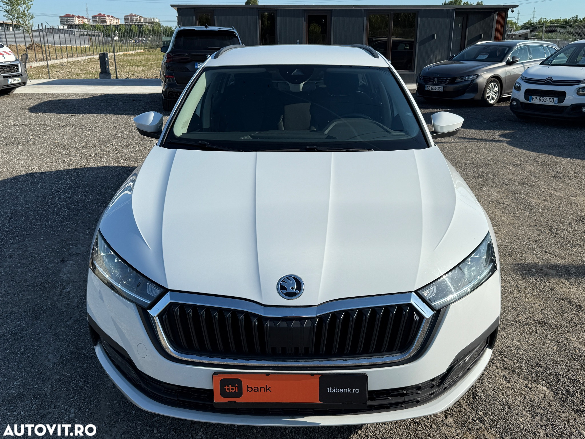 Skoda Octavia 1.0 TSI DSG Mild Hybrid Style - 9