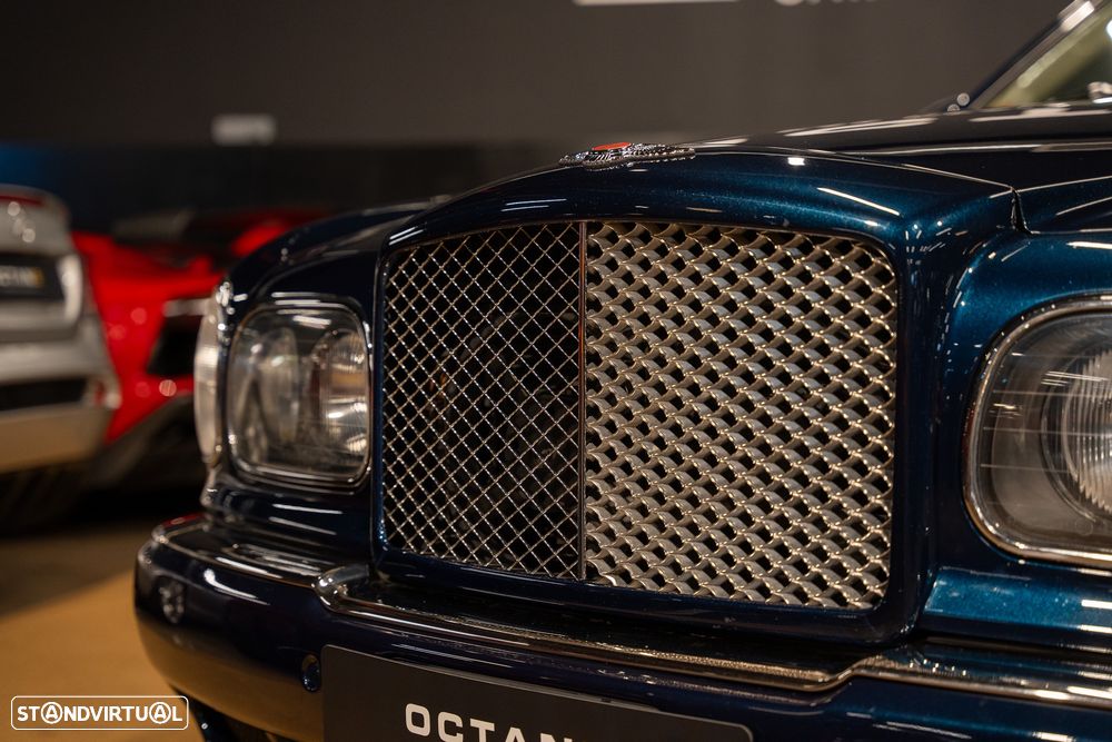 Bentley Arnage Red Label - 7