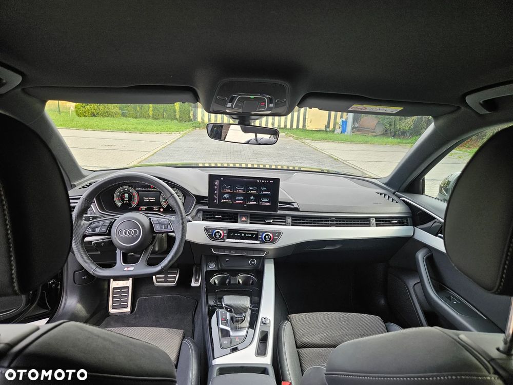 Audi A4 Limousine 35 TFSI mHEV S Line S tronic - 23