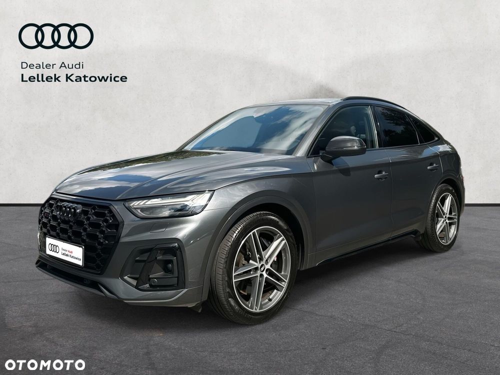 Audi SQ5 Sportback TDI mHEV Quattro Tiptronic - 4