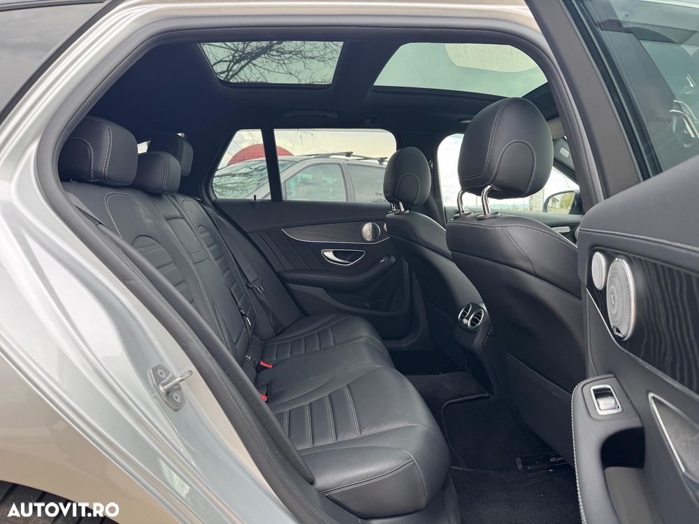 Mercedes-Benz C 43 AMG T-Modell 4Matic AMG TCT 9G - 20