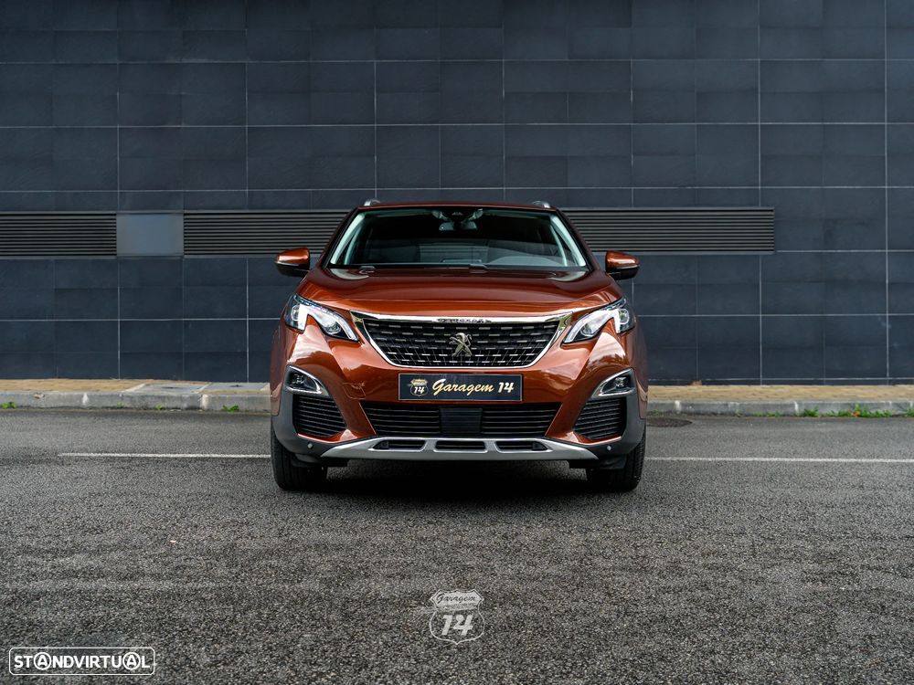Peugeot 3008 1.2 PureTech Allure Grip Control - 22
