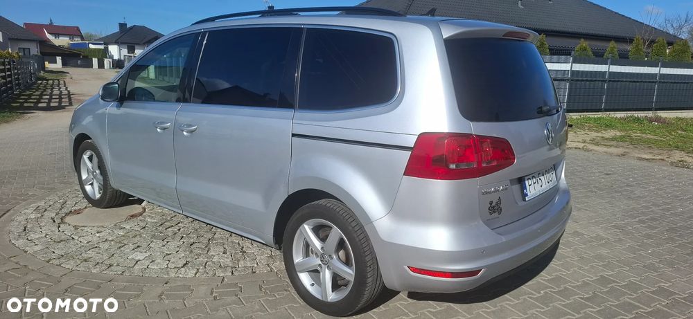 Volkswagen Sharan 1.4 TSI DSG BlueMotion Technology Comfortline - 6