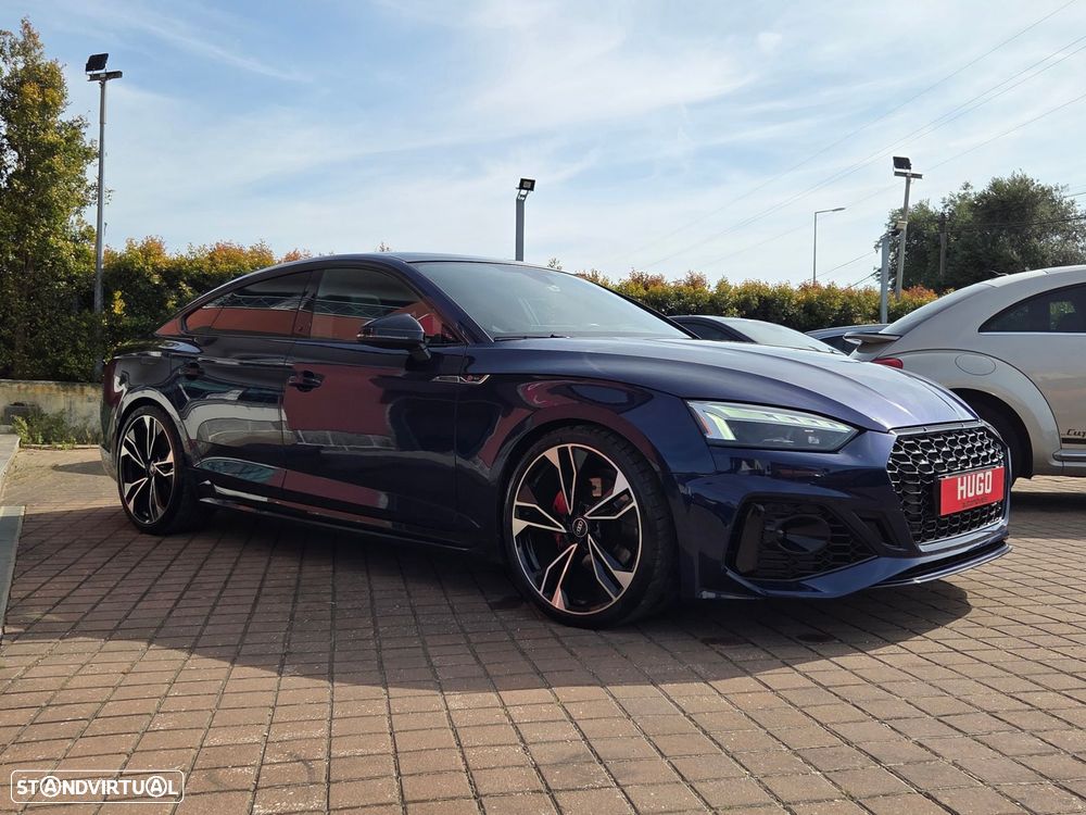 Audi A5 Sportback - 37