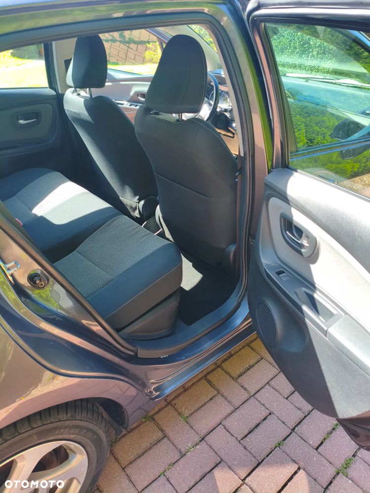 Toyota Yaris - 6