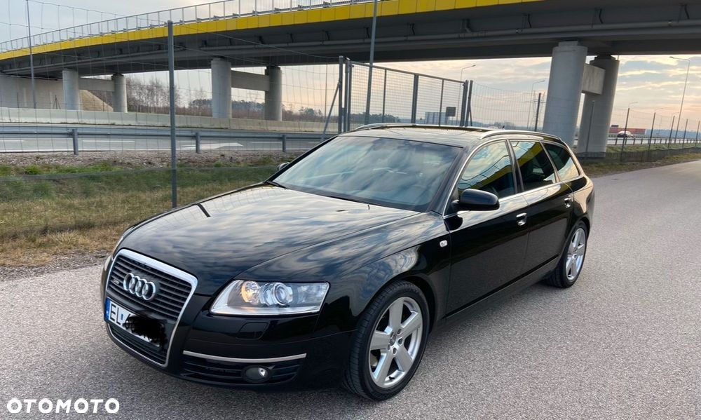 Audi A6 Avant - 2