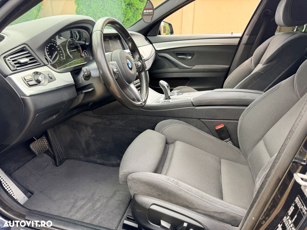 BMW Seria 5 525d xDrive Sport-Aut. - 6