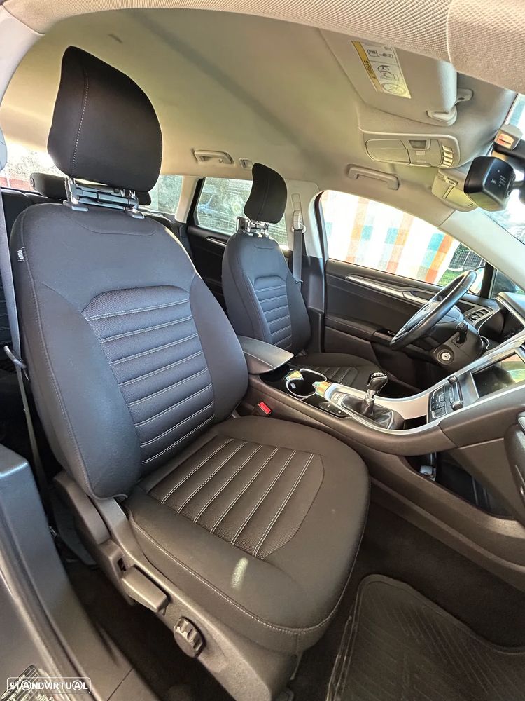 Ford Mondeo SW 1.5 TDCi Business Plus ECOnetic - 15