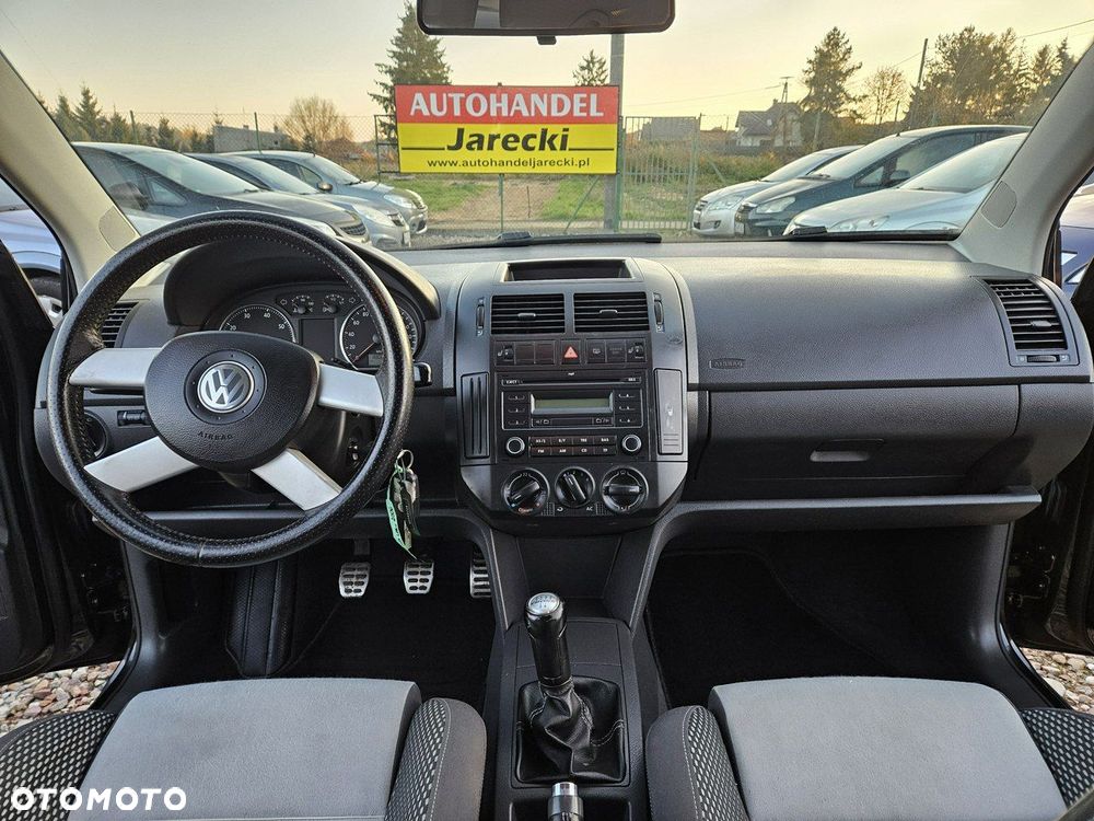 Volkswagen Polo Cross - 12