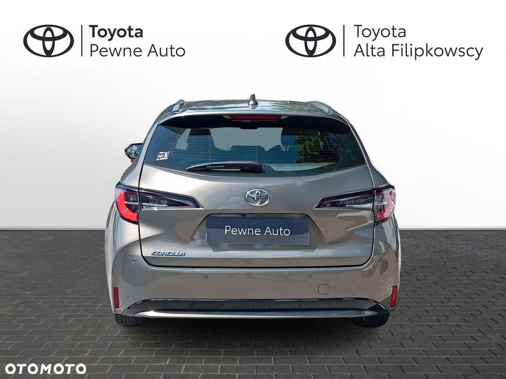 Toyota Corolla 1.2 T Comfort - 9